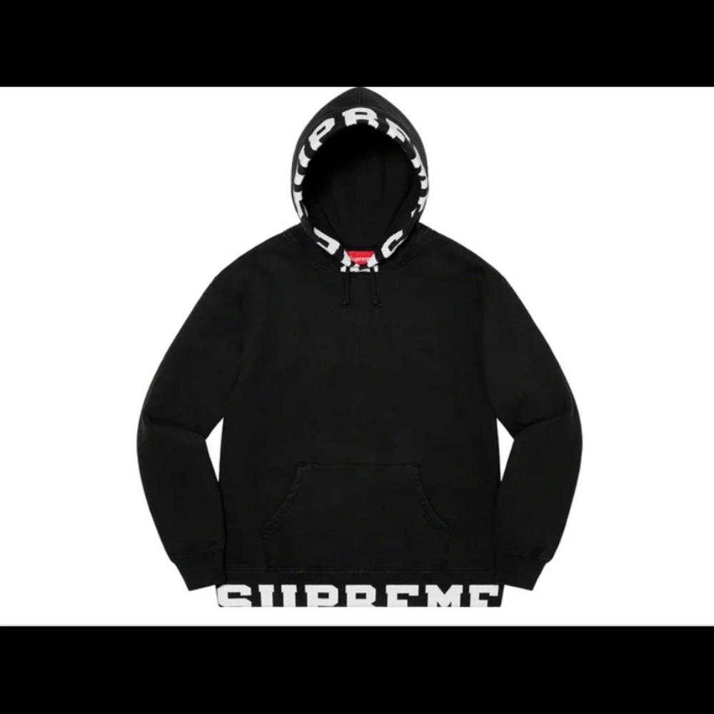 SUPREME HOODIE